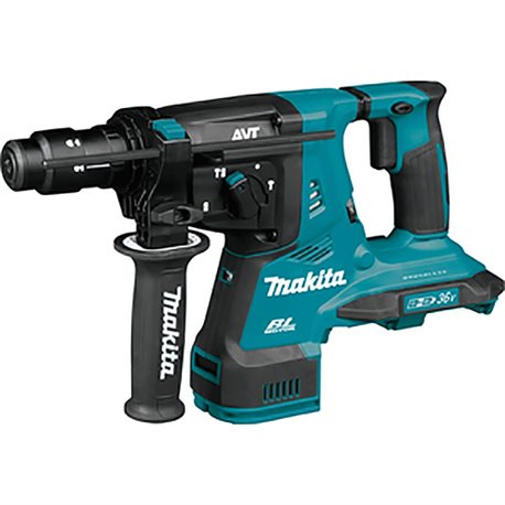 Аккумуляторный перфоратор SDS-PLUS LXT, 18В + 18В с AWS Makita (Макита) оригинал DHR283ZU