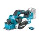 Аккумуляторный рубанок LXT, 18В Makita (Макита) оригинал DKP181ZU