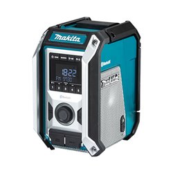 Аккумуляторный радиоприемник с функцией Bluetooth LXT / CXT / 220В Makita (Макита) оригинал DMR114