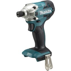 Аккумуляторный ударный шуруповерт LXT, 18В Makita (Макита) оригинал DTD156Z