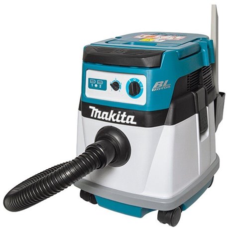 Акумуляторний пилосос LXT,18В+18В 80Вт, 8л Makita (Макита) оригинал DVC152LZ