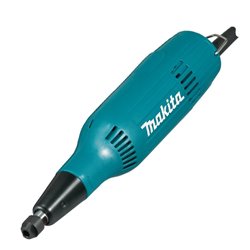 Прямая шлифмашинка 240 Вт, 6мм Makita (Макита) оригинал GD0603