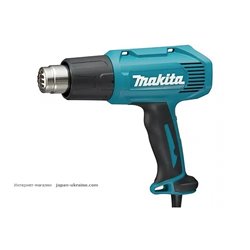 Термоповітродувка 1800W Makita (Макита) оригинал HG6031VK