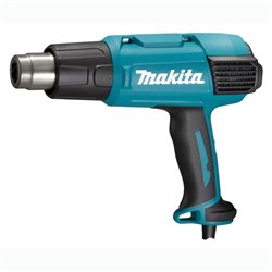 Технический фен 2000Вт, кейс Makita (Макита) оригинал HG6531CK