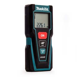 Лазерный дальномер 30м Makita (Макита) оригинал LD030P