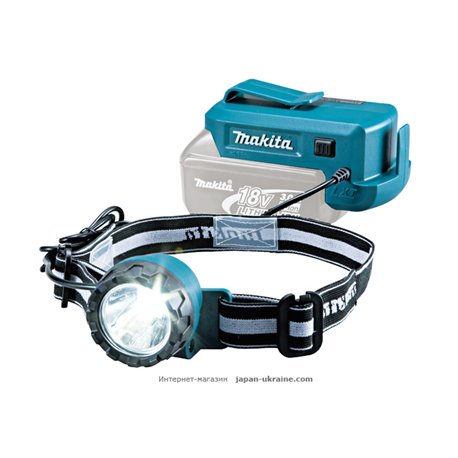 Акумуляторний ліхтар BML800 LXT (14,4 - 18B) Makita (Макита) оригинал STEXBML800