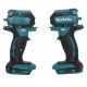 Корпус шуруповерта Makita XDT11R оригінал 183B63-4