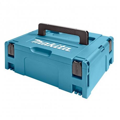 Пластиковый кейс для транспортировки Makita Makpac 2 оригинал 821550-0