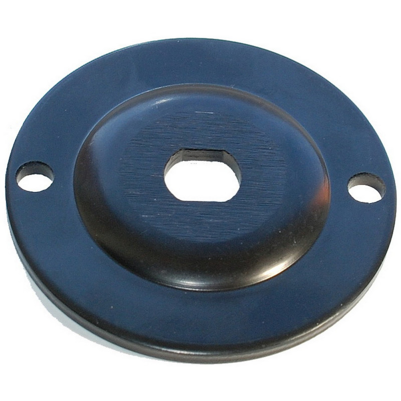 Шайба+фланец для дисковых пил (Ø55мм, под вал Ø15мм)