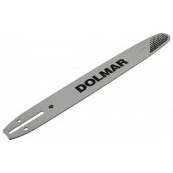 Шина 14 "(35см) 3/8 паз 1,1 52 ланки Dolmar ES-38A Makita оригінал 165427-2 (412.035.611)