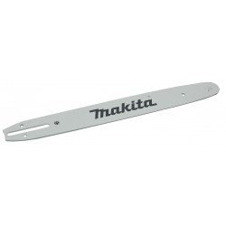 Шина 14" (35см) крок 3/8" паз 1,1 52 ланки ланцюгової пили Makita UC3520A / UC3541A оригінал 165246-6