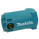 Корпус двигателя болгарки Makita GA9050 оригинал 140222-1