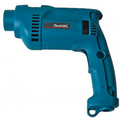 Корпус дрелі Makita HP1620 оригінал 183711-3(правий + лівий)