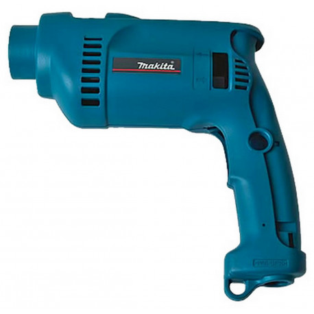 Корпус дрели Makita HP1620 оригинал 183711-3 (правый + левый)